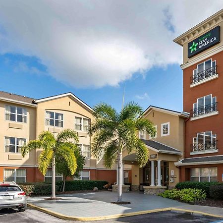 Extended Stay America Select Suites - Orlando - Maitland - Summit Tower Blvd Altamonte Springs Exteriör bild