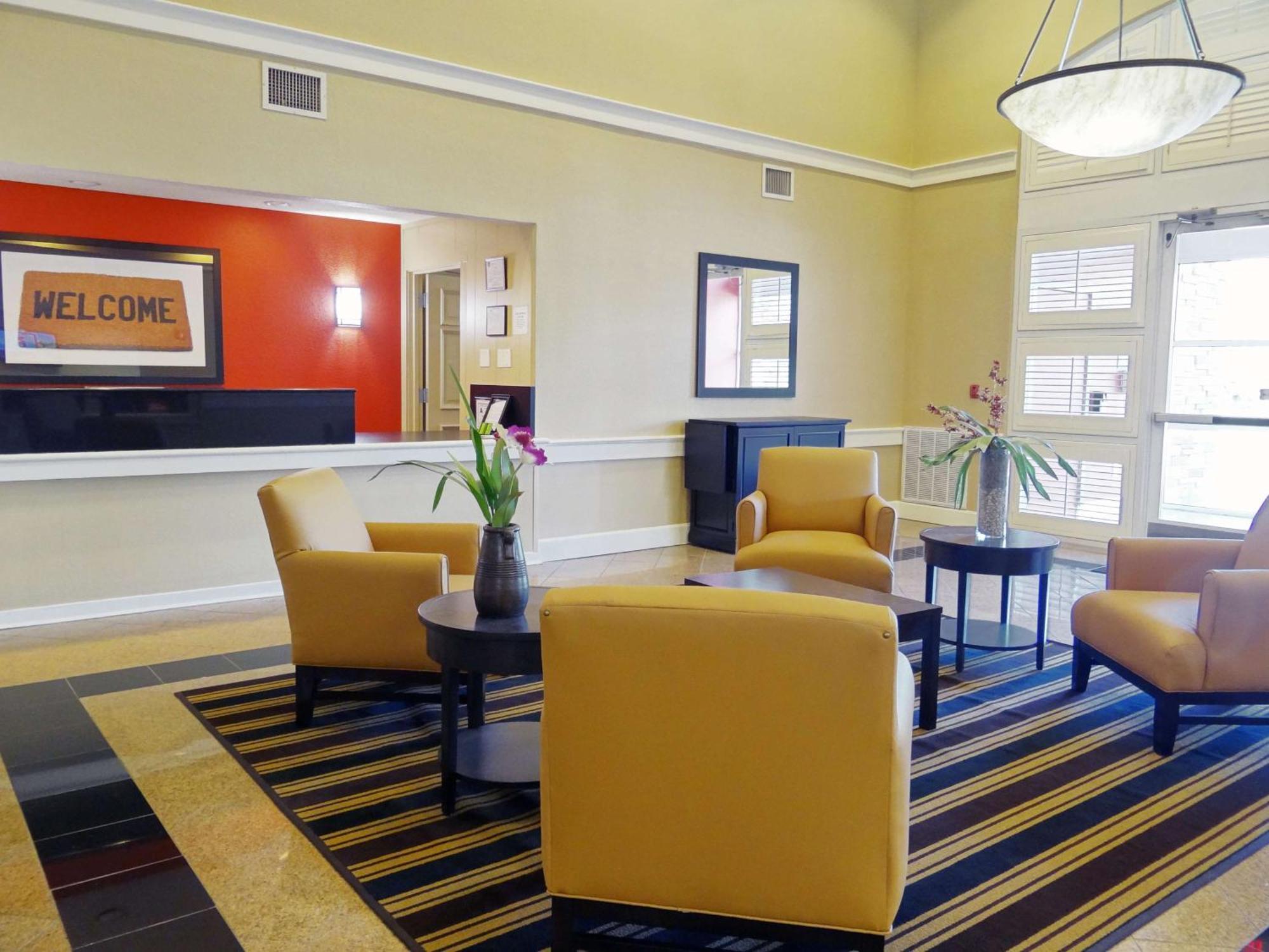 Extended Stay America Select Suites - Orlando - Maitland - Summit Tower Blvd Altamonte Springs Exteriör bild