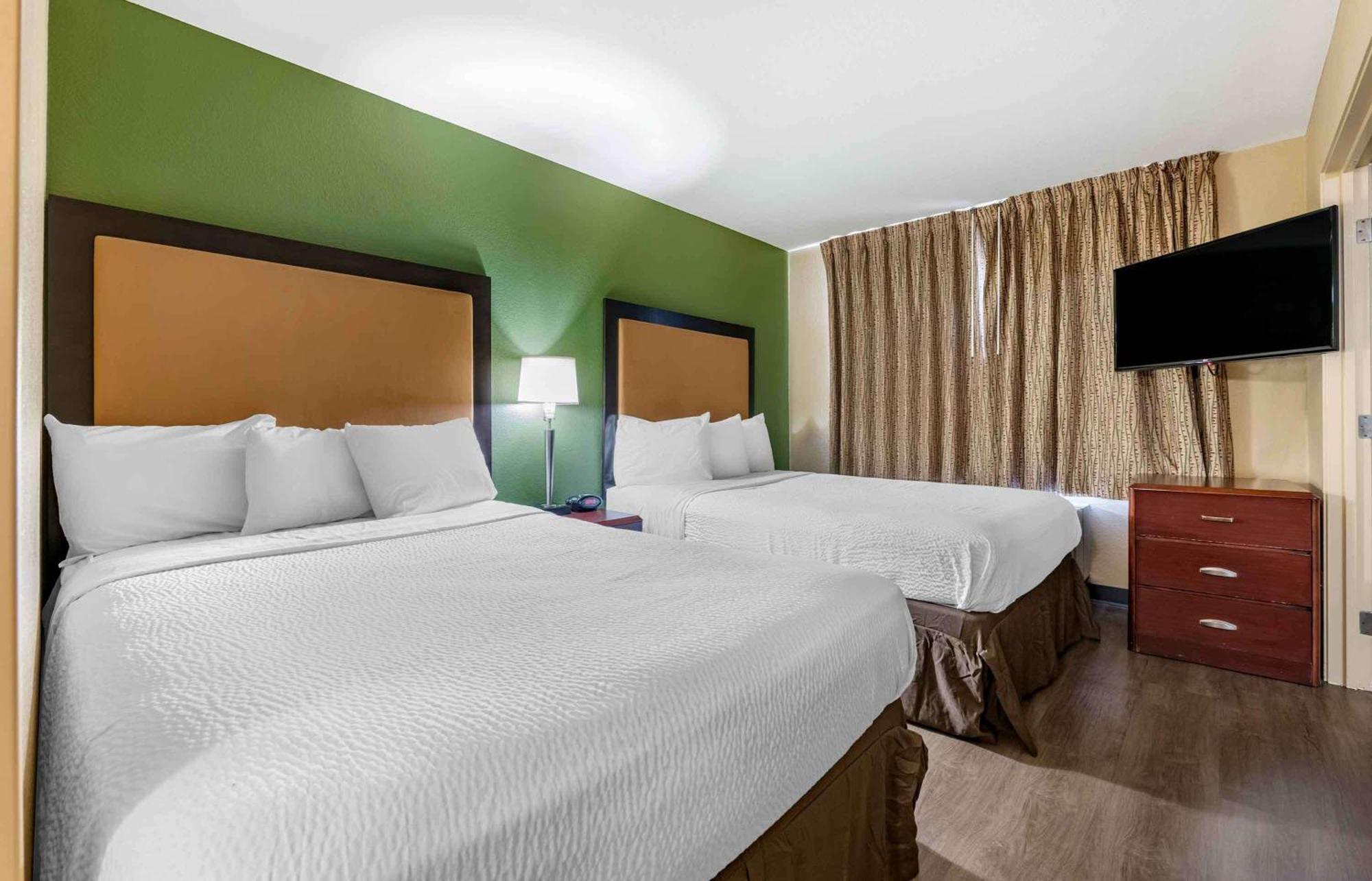 Extended Stay America Select Suites - Orlando - Maitland - Summit Tower Blvd Altamonte Springs Exteriör bild