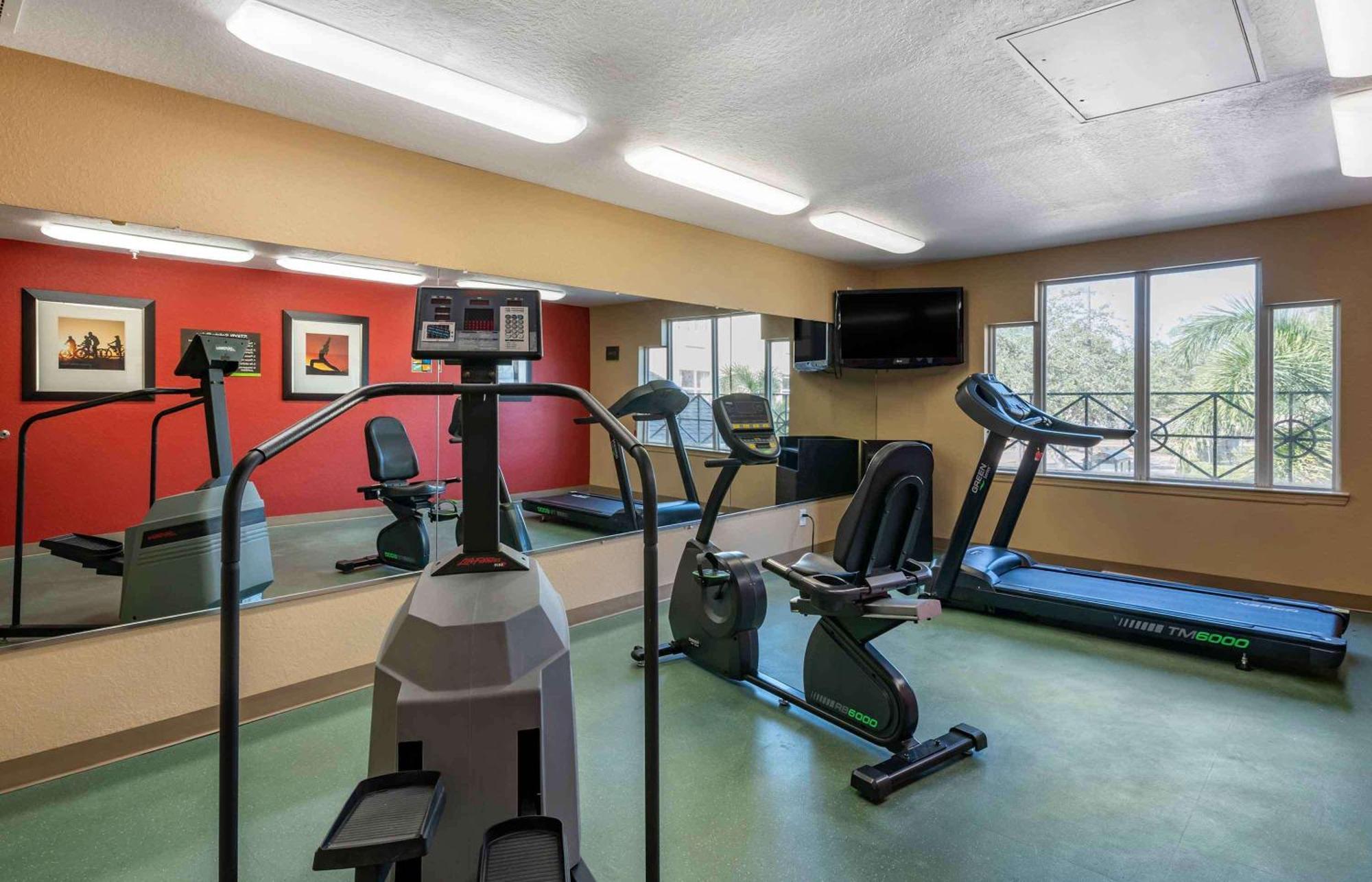 Extended Stay America Select Suites - Orlando - Maitland - Summit Tower Blvd Altamonte Springs Exteriör bild