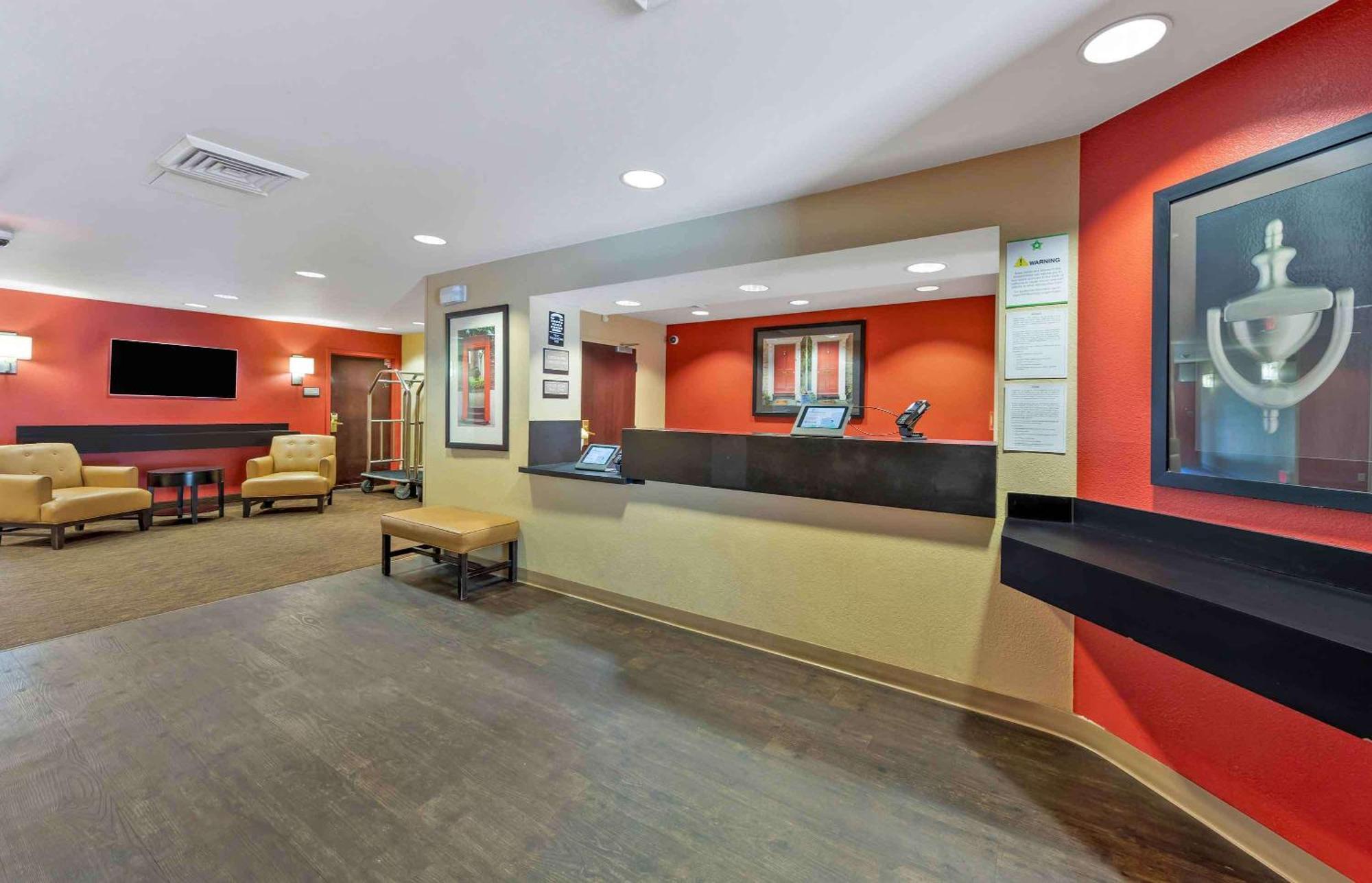 Extended Stay America Select Suites - Orlando - Maitland - Summit Tower Blvd Altamonte Springs Exteriör bild