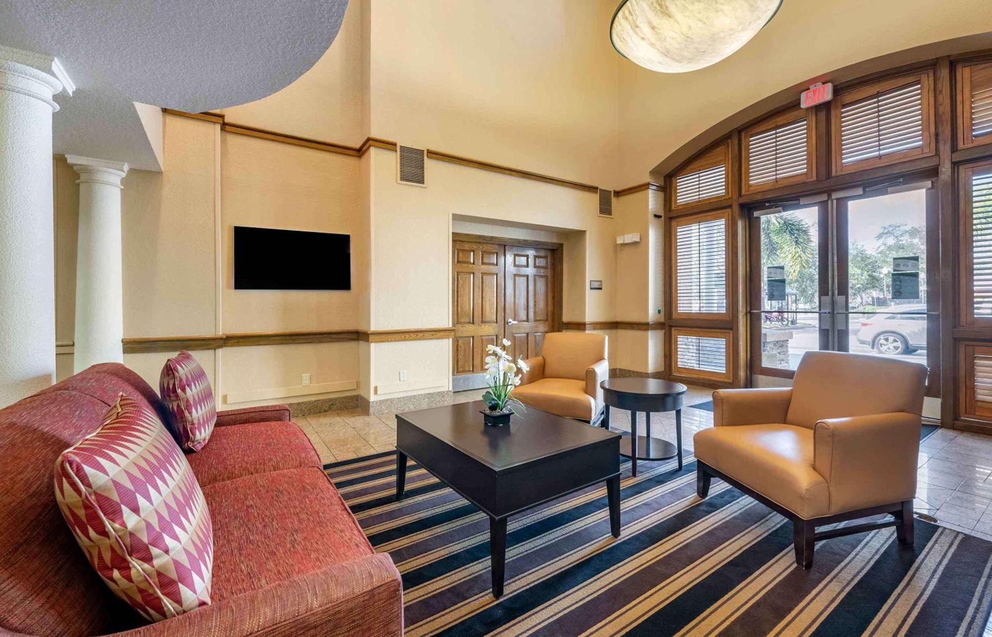 Extended Stay America Select Suites - Orlando - Maitland - Summit Tower Blvd Altamonte Springs Exteriör bild