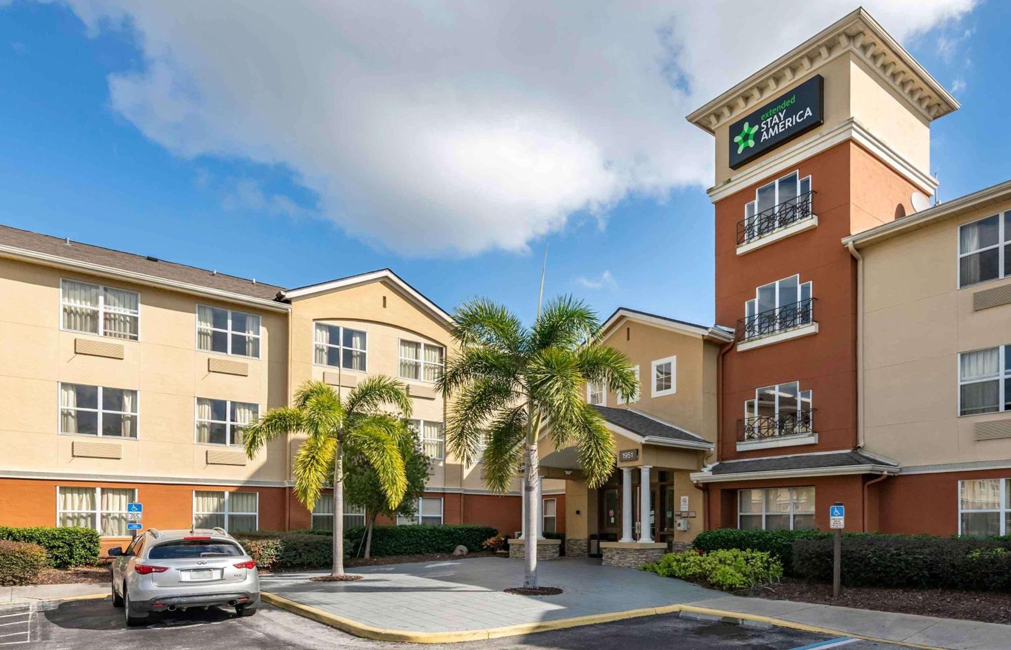 Extended Stay America Select Suites - Orlando - Maitland - Summit Tower Blvd Altamonte Springs Exteriör bild