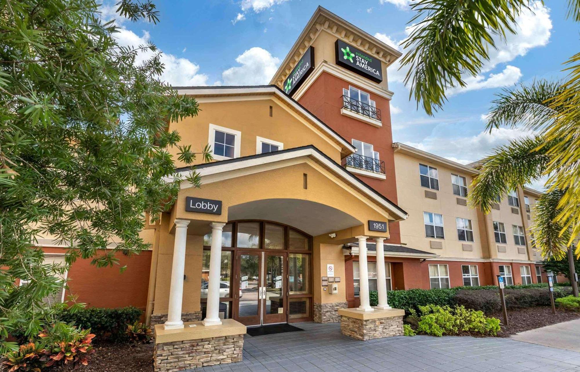 Extended Stay America Select Suites - Orlando - Maitland - Summit Tower Blvd Altamonte Springs Exteriör bild