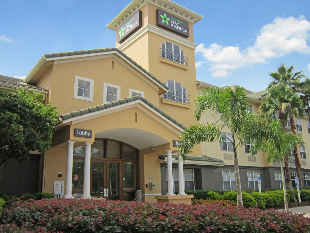 Extended Stay America Select Suites - Orlando - Maitland - Summit Tower Blvd Altamonte Springs Exteriör bild