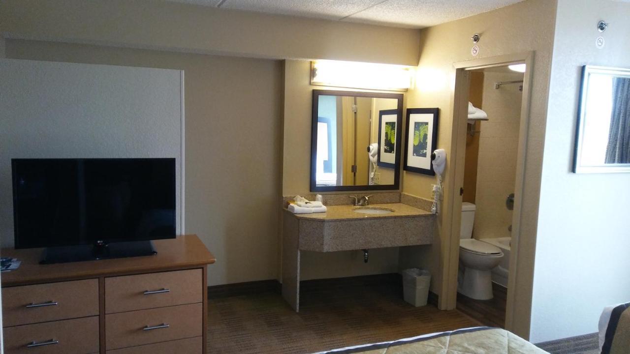 Extended Stay America Select Suites - Orlando - Maitland - Summit Tower Blvd Altamonte Springs Exteriör bild