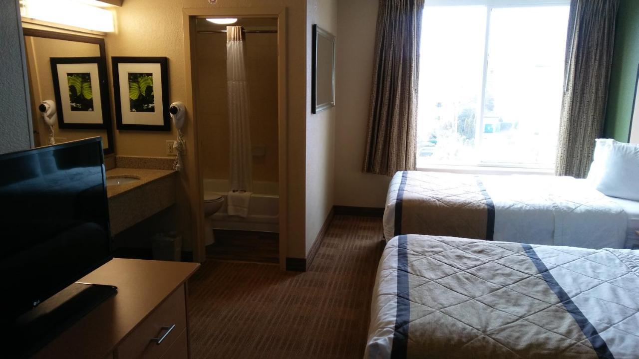 Extended Stay America Select Suites - Orlando - Maitland - Summit Tower Blvd Altamonte Springs Exteriör bild